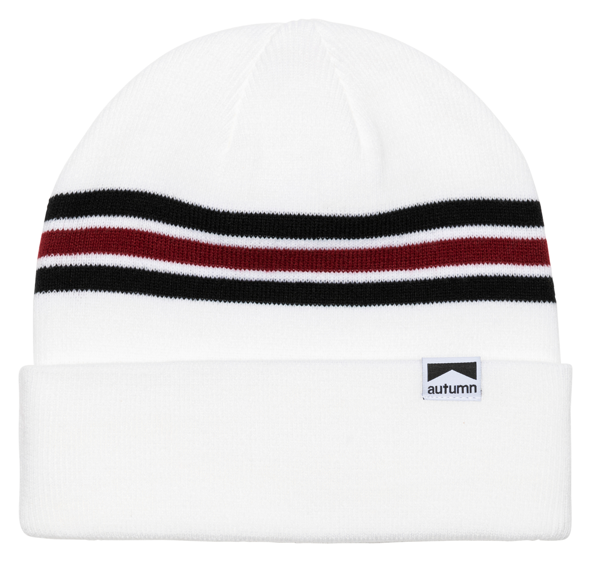 Bold Stripe Beanie