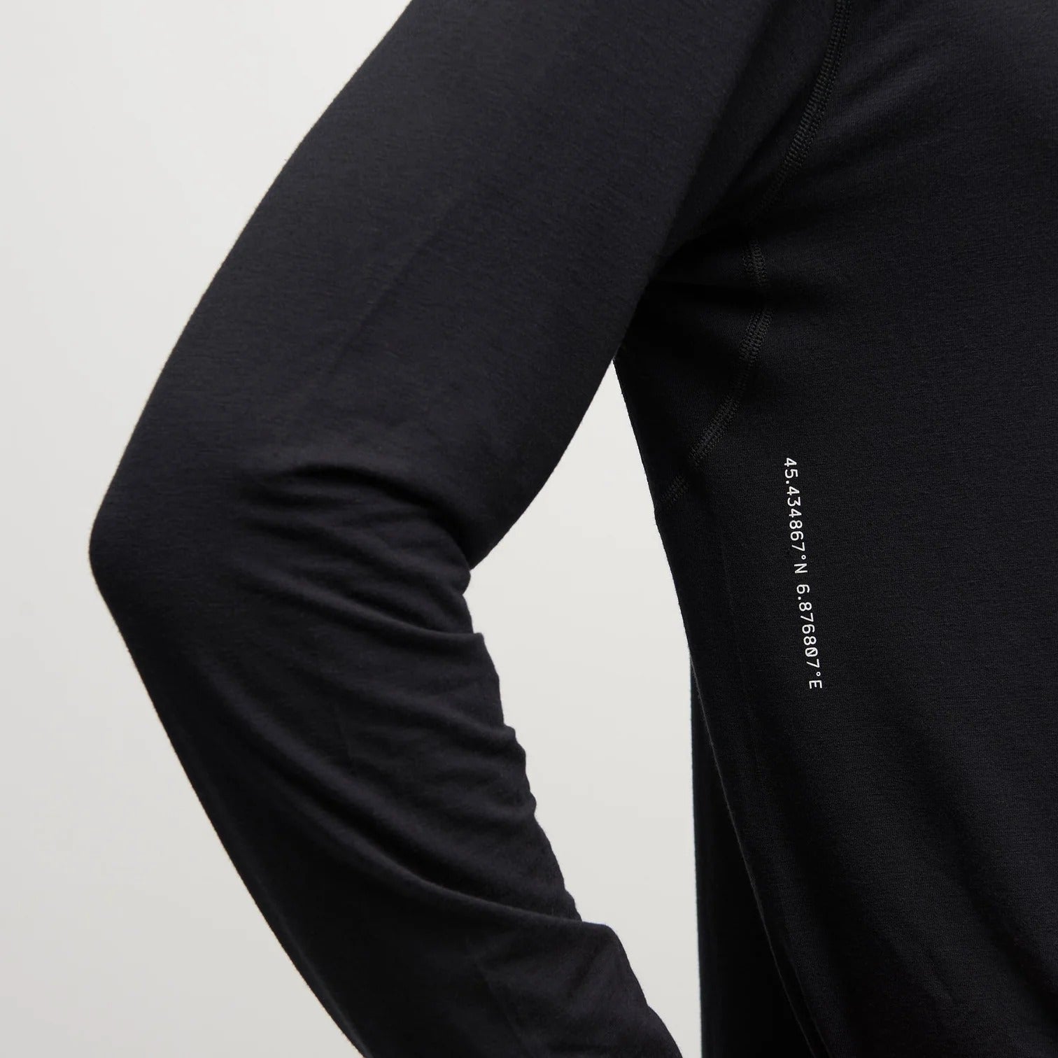 Mens Core Lightweight Thermal Crew
