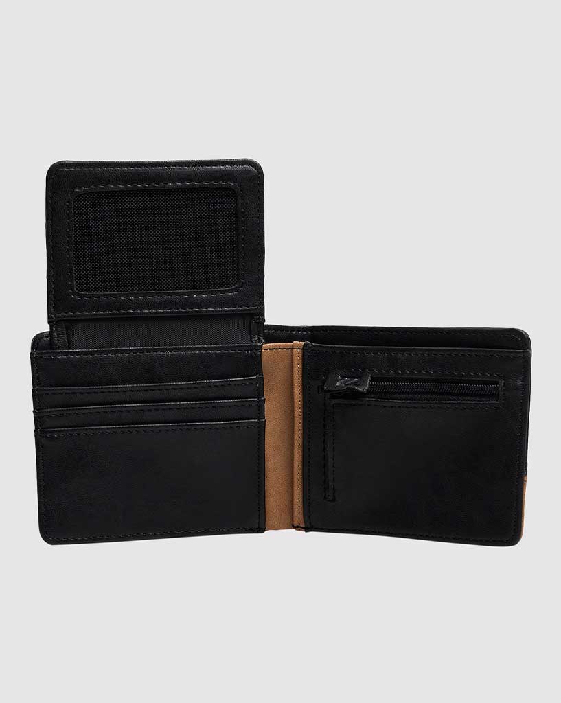 Dimensions Wallet