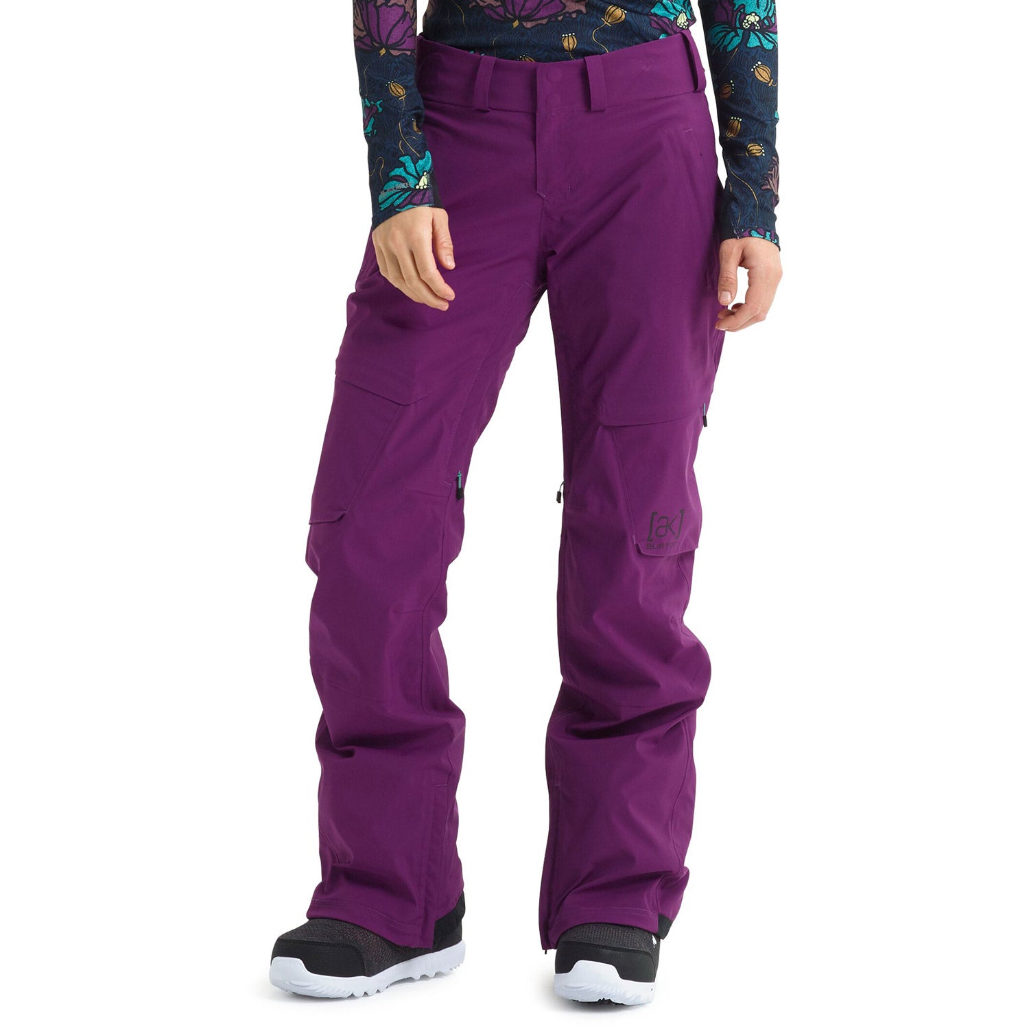 Burton [ak] GORE-TEX Summit Women's Snowboard Pant 2020 Charisma