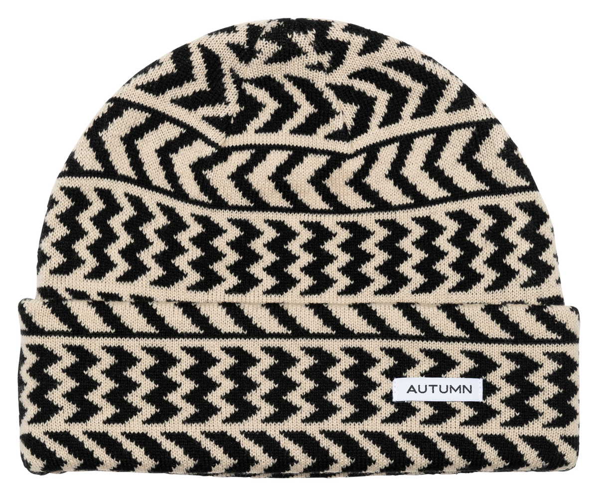 Chevron Beanie