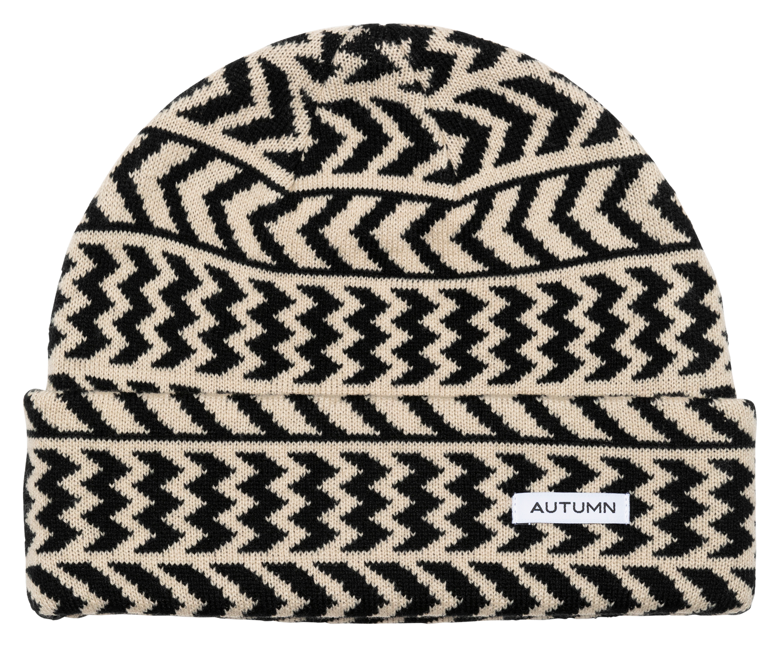 Chevron Beanie