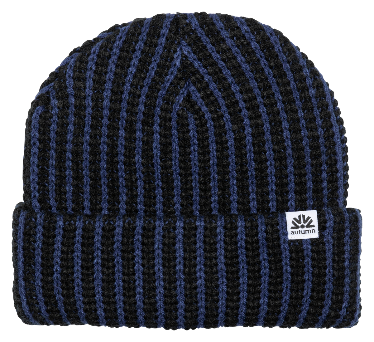 Autumn Chunky Beanie Black