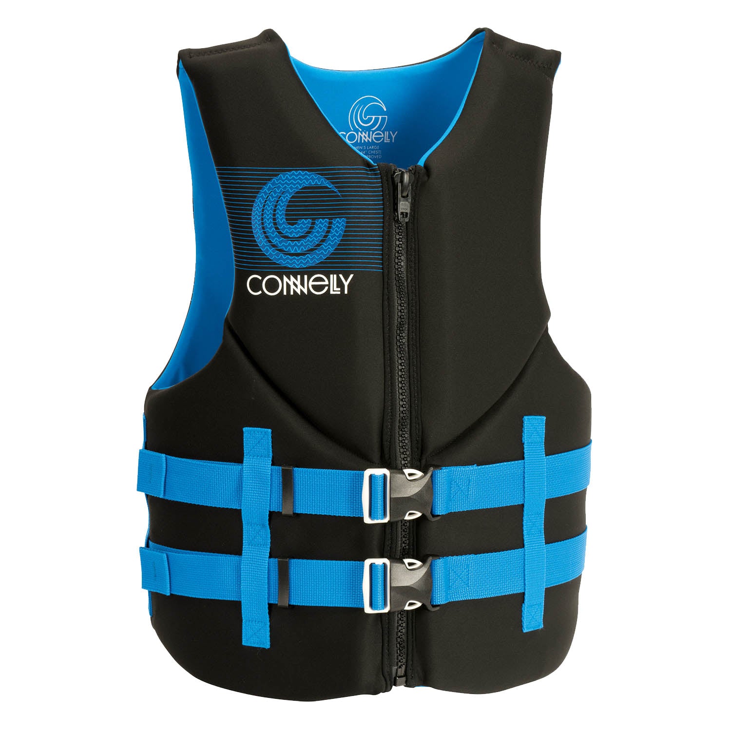 Connelly Promo Vest 2021