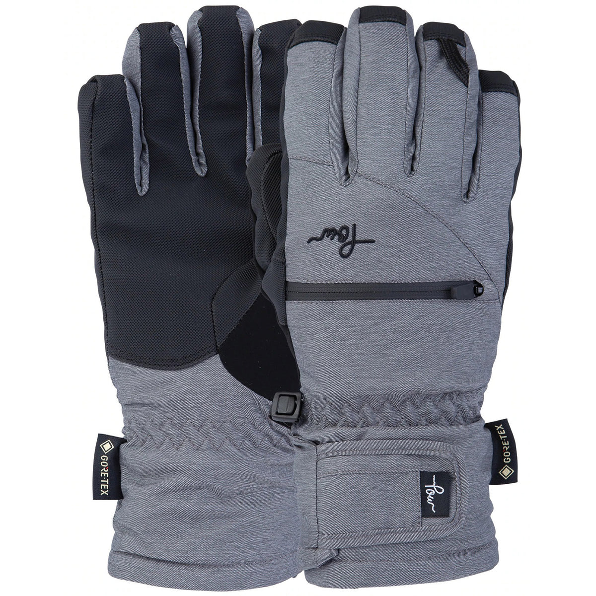 Cascadia GTX Ladies Short Snowboard Glove