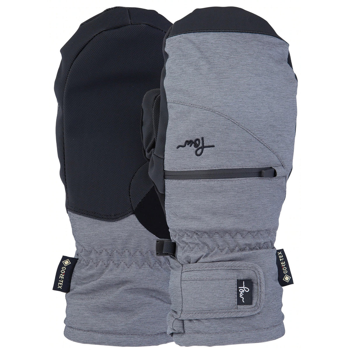 Cascadia GTX Ladies Short Snowboard Mitten