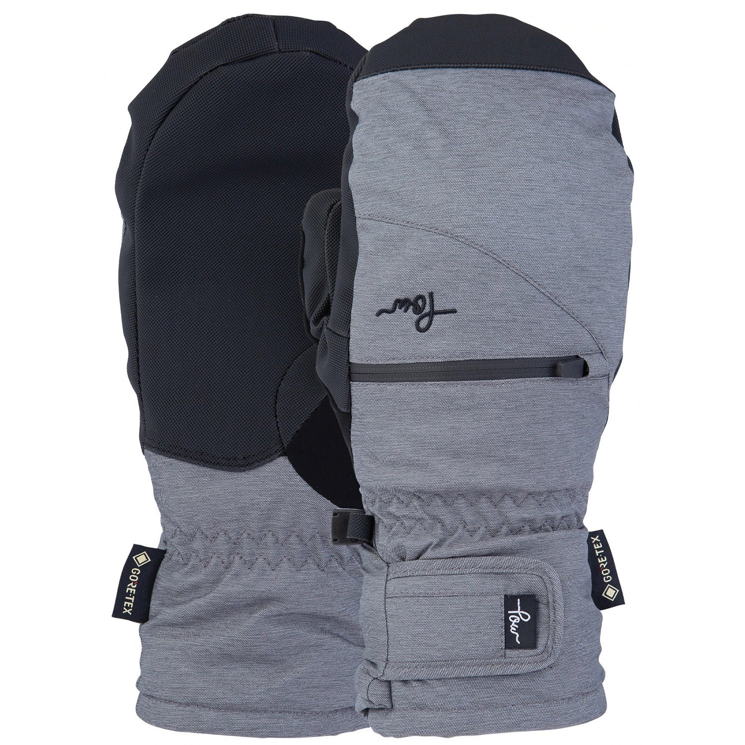 Cascadia GTX Ladies Short Snowboard Mitten