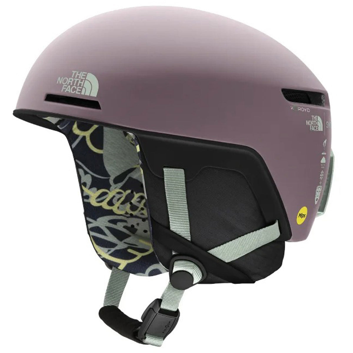 Code MIPS Snow Helmet