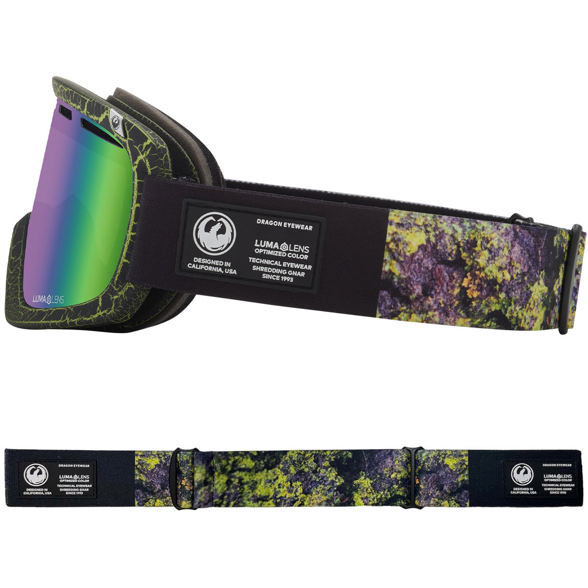 D1 OTG Snow Goggles