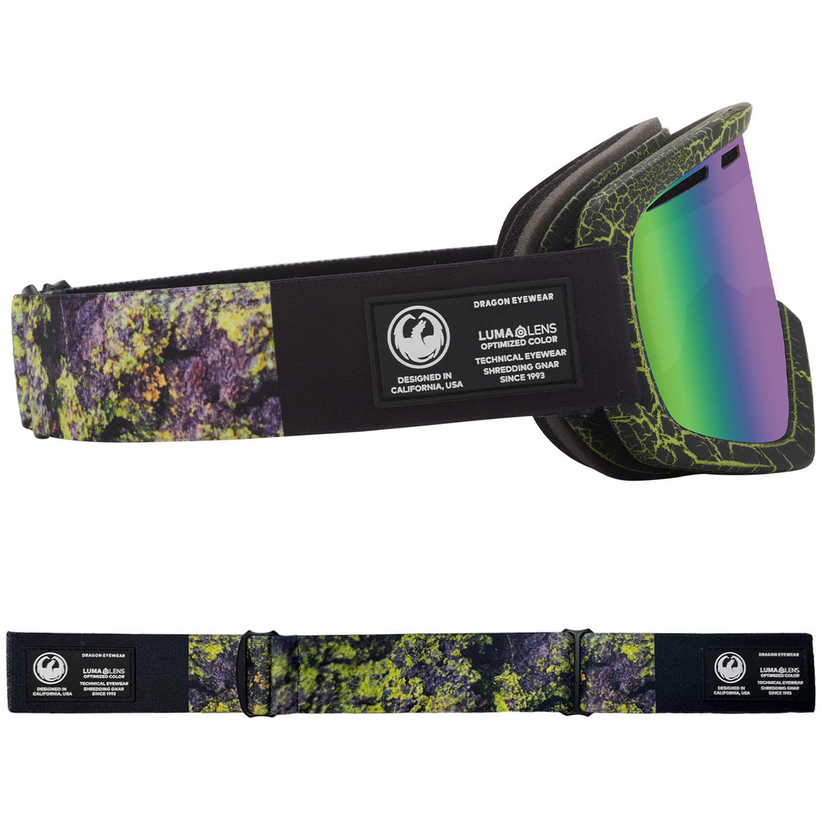 D1 OTG Snow Goggles