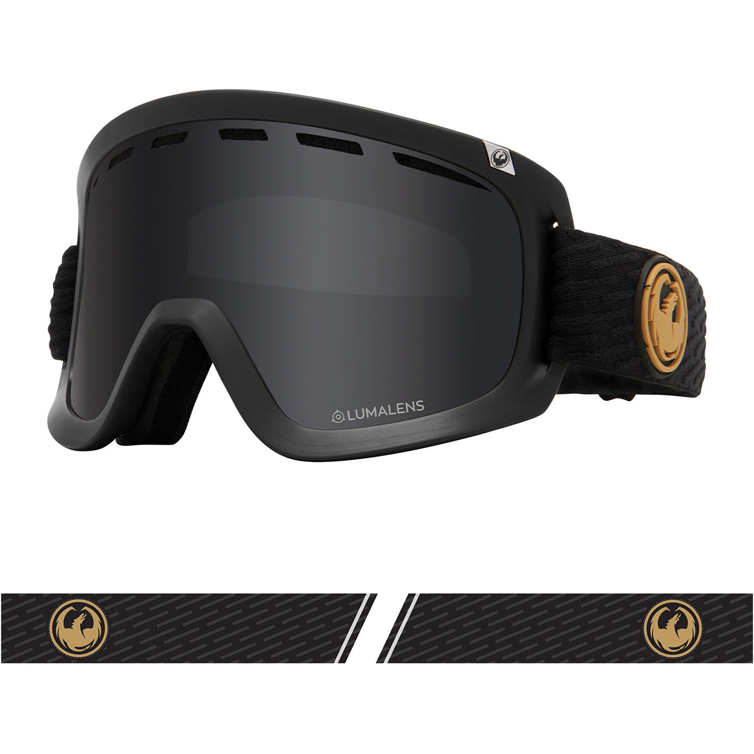 D1 OTG Snow Goggle 2021