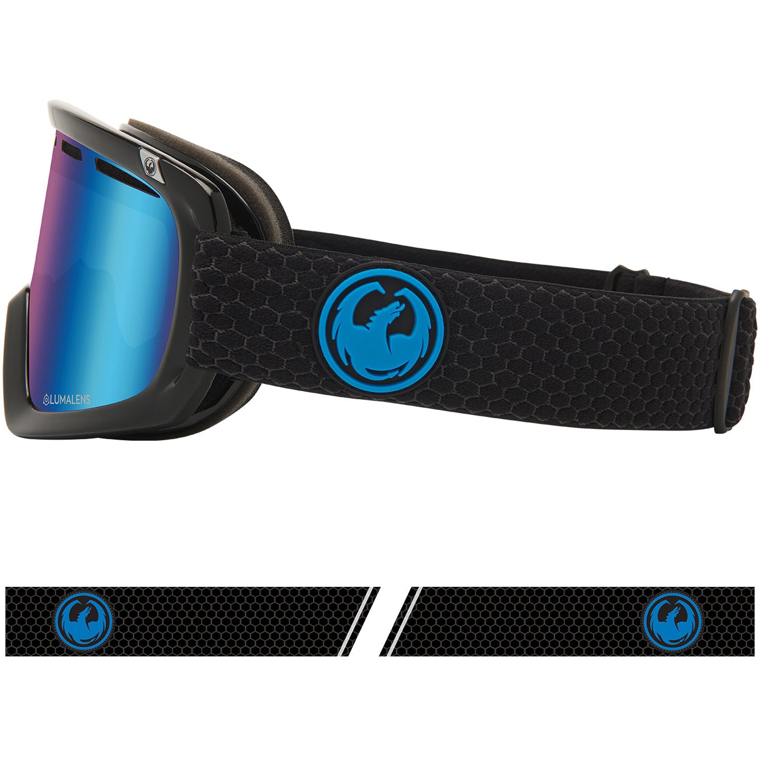 D1 OTG Snow Goggle 2021