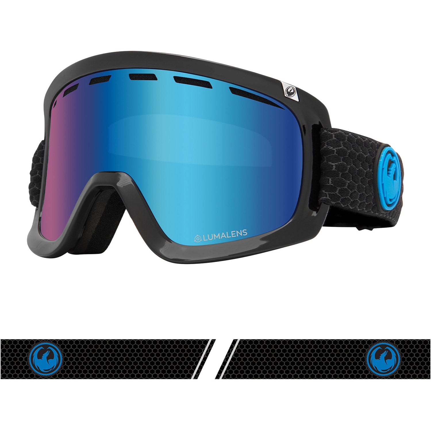 D1 OTG Snow Goggle 2021