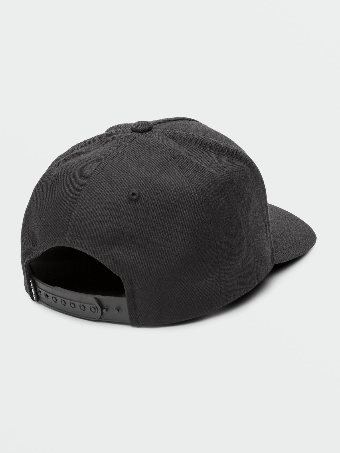 Volcom Embossed Stone Cap Black