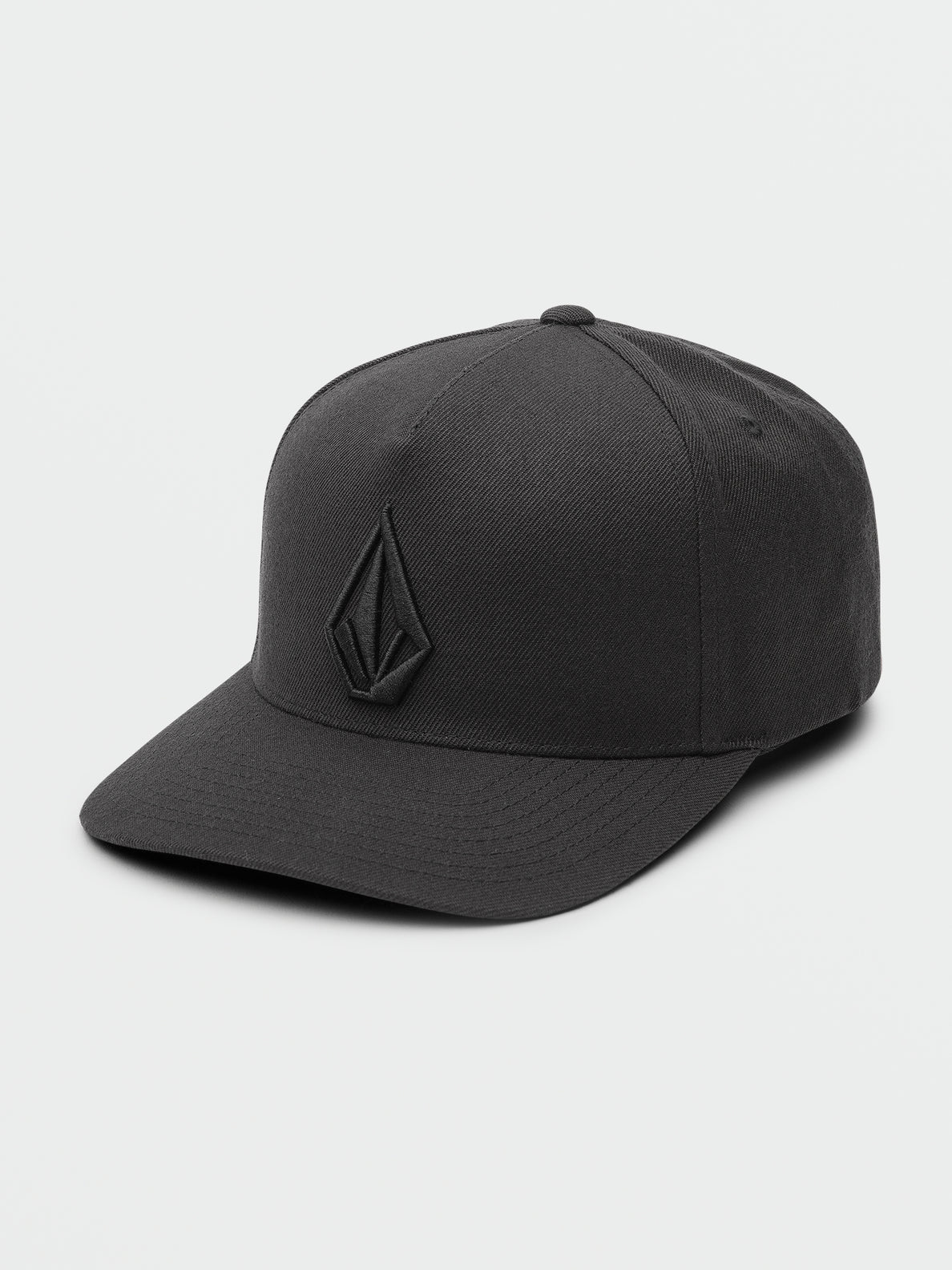 Volcom Embossed Stone Cap Black