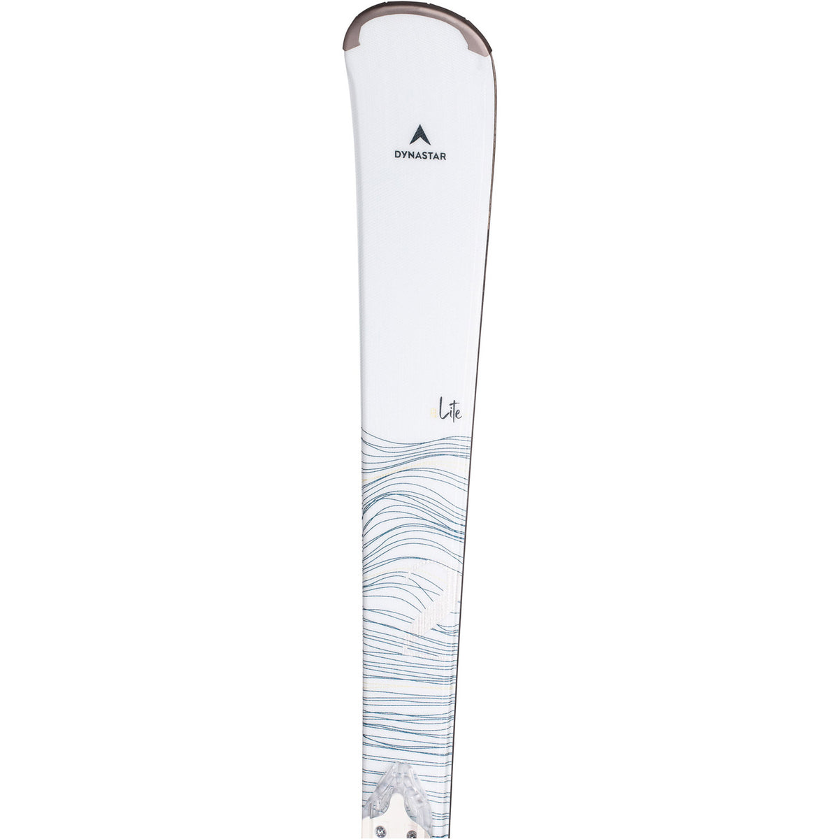 E Lite 2 Womens Skis w/ XP10 Binding 2024