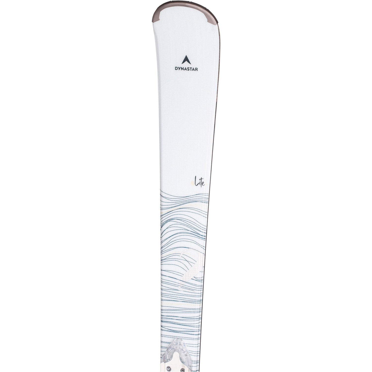 E Lite 2 Womens Skis w/ XP10 Binding 2024