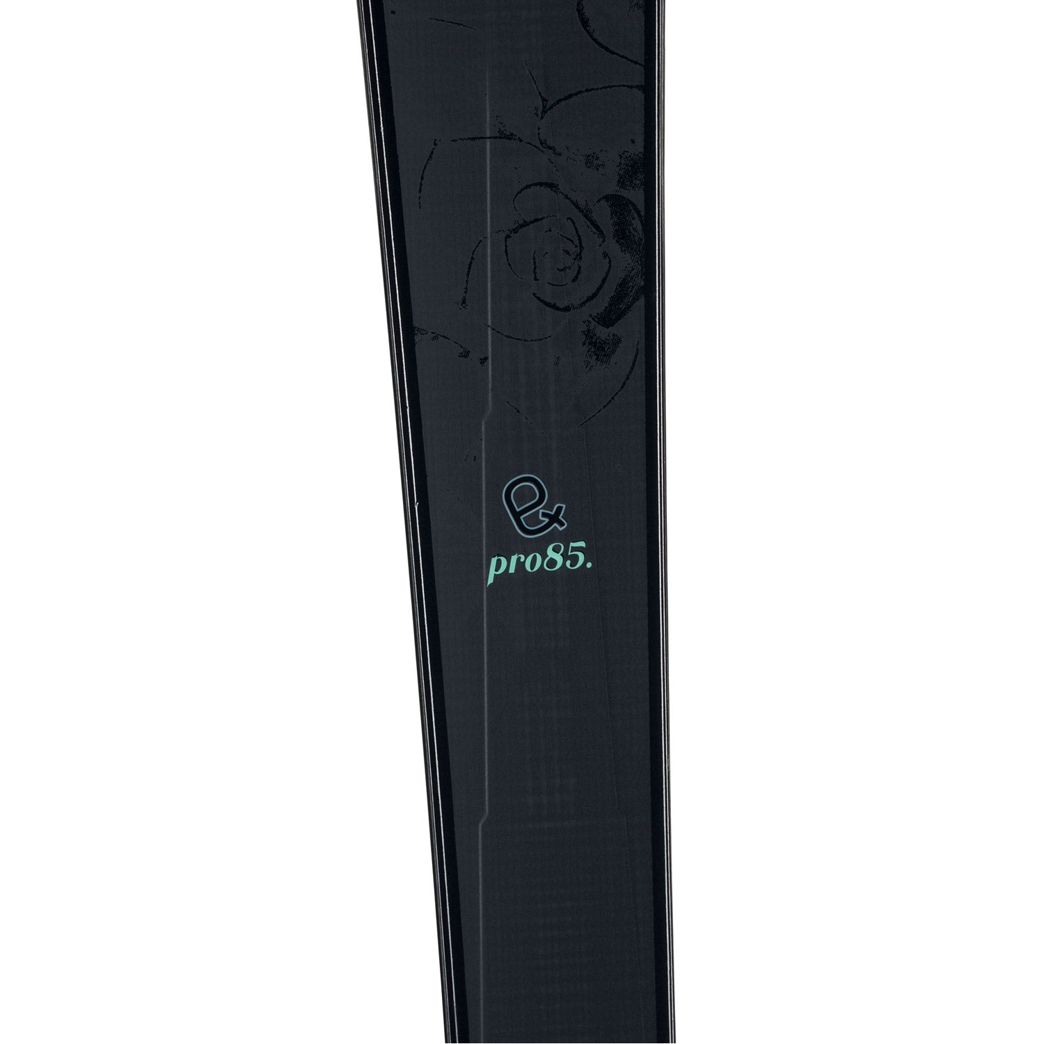 E Pro 85 Womens Skis w/ XP11 Binding 2024