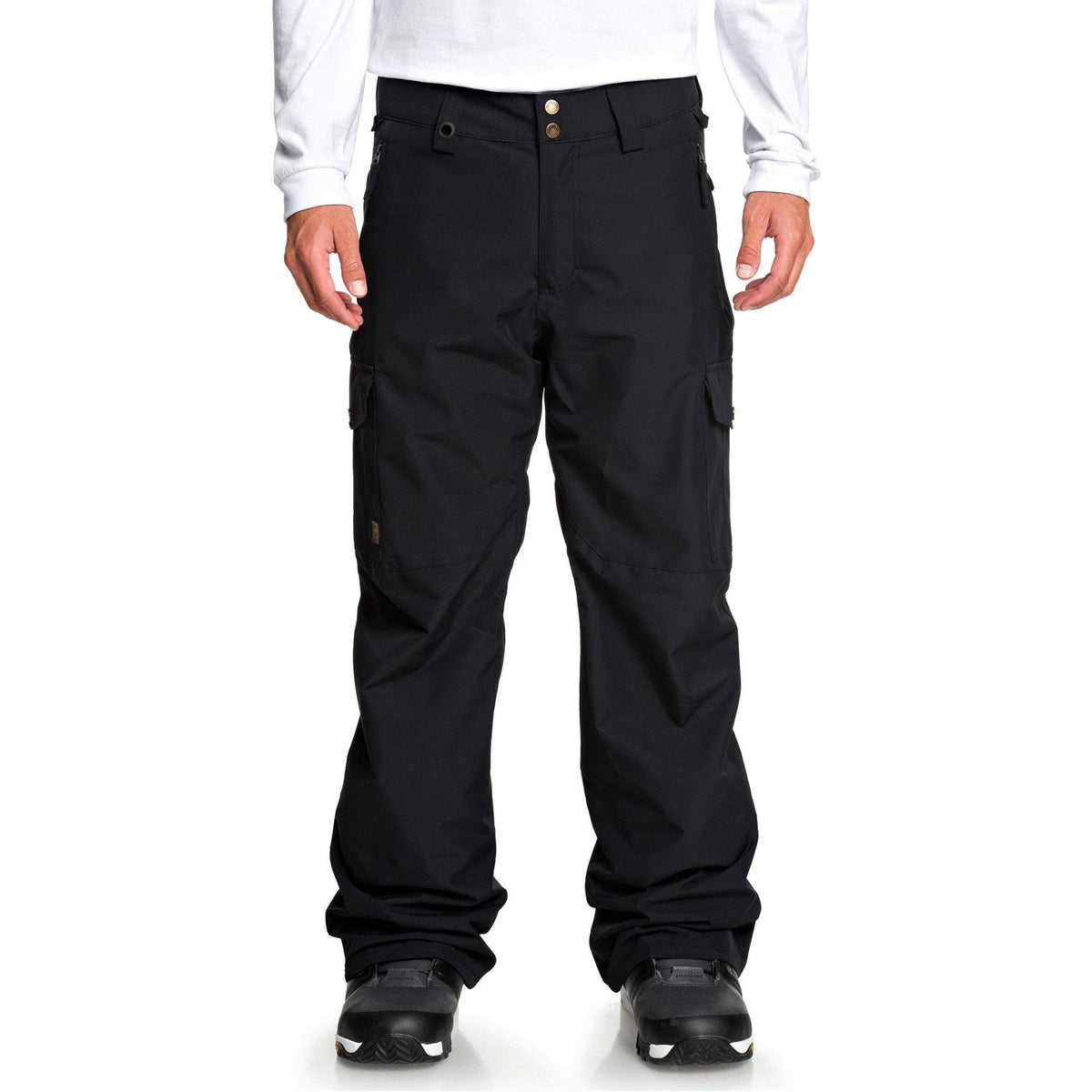 Quiksilver Porter Shell Snowboard Pant 2020 Black