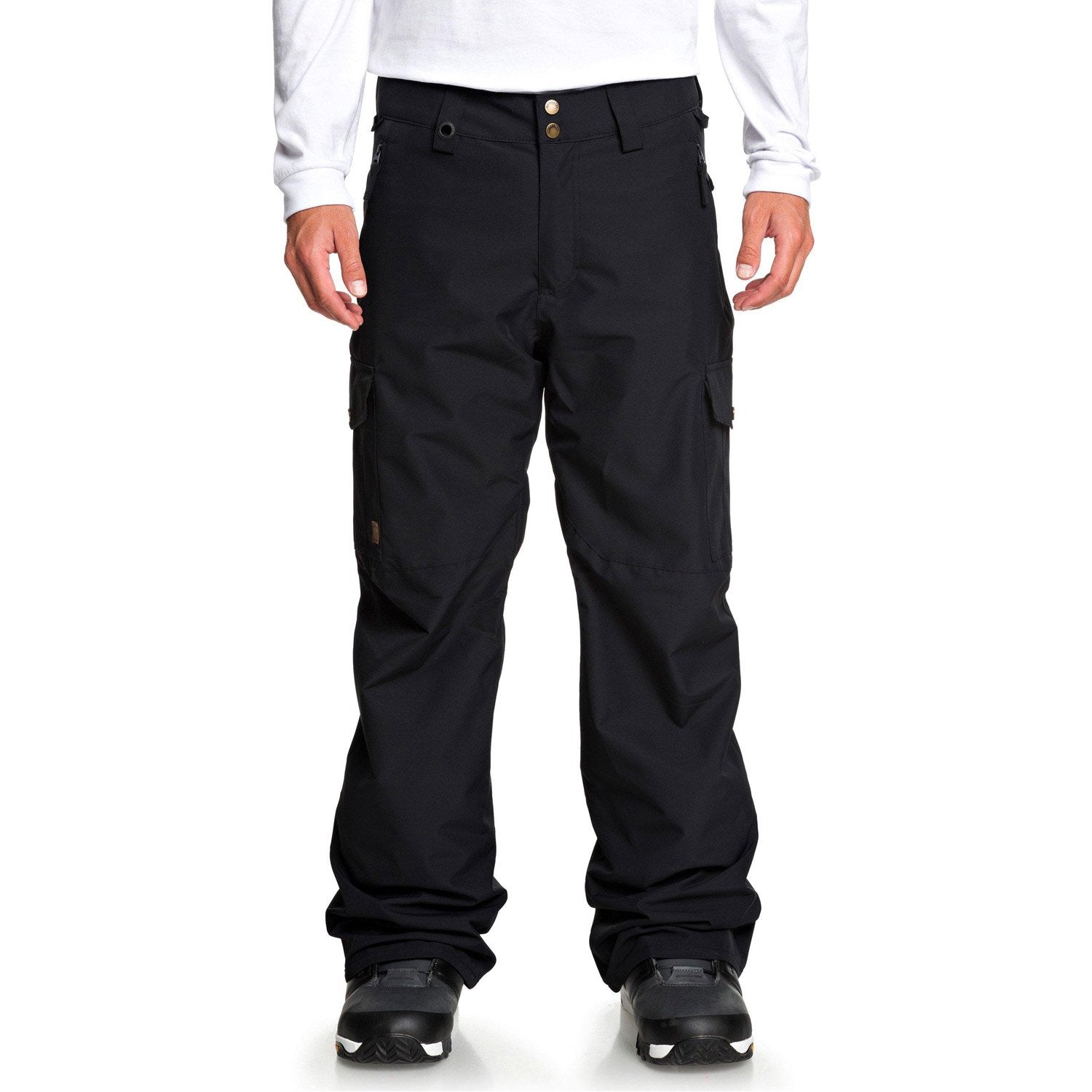 Quiksilver Porter Shell Snowboard Pant 2020 Black