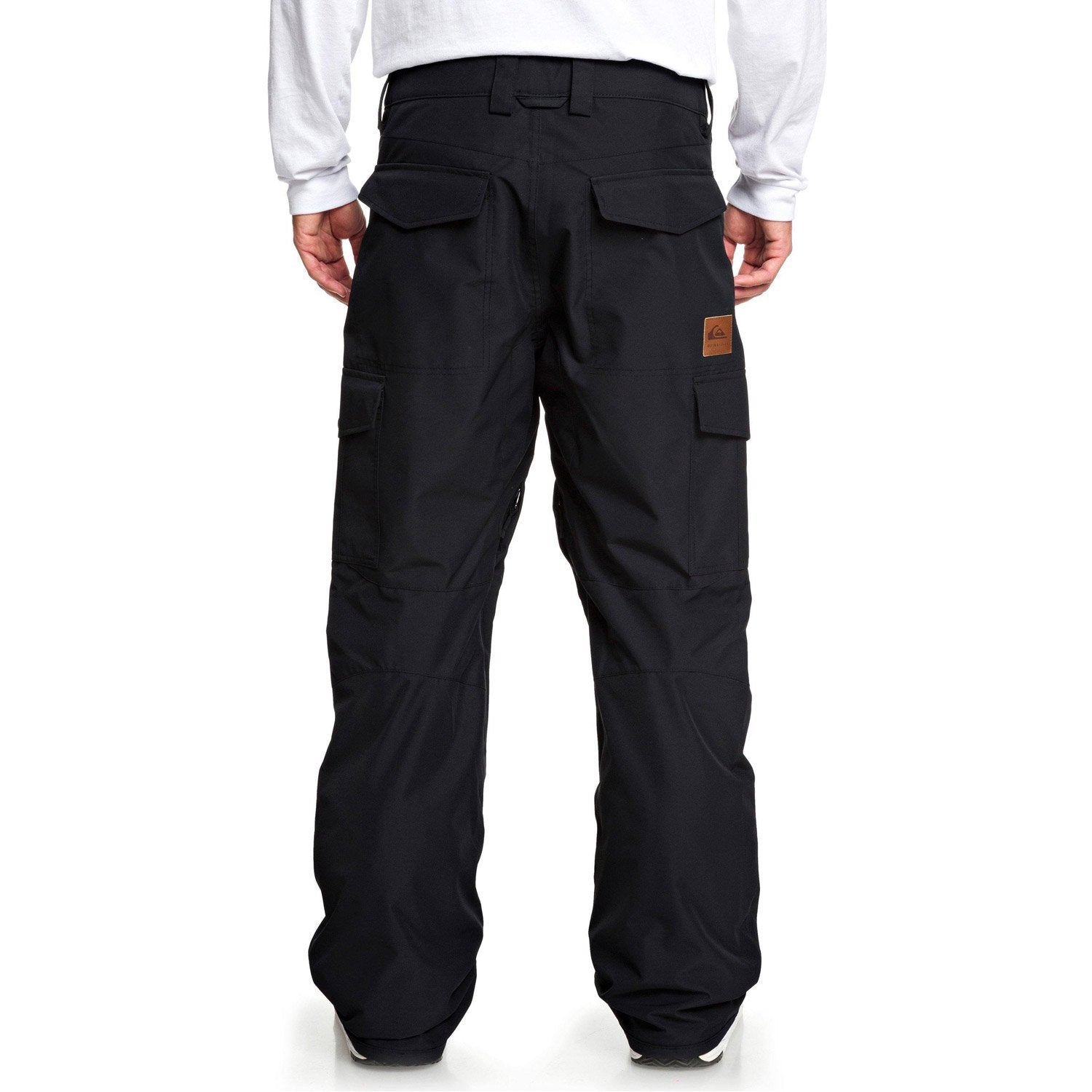 Quiksilver Porter Shell Snowboard Pant 2020 Black