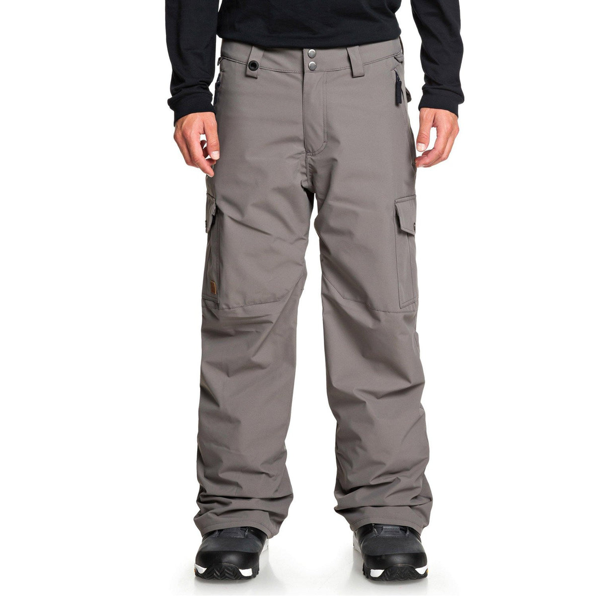 Quiksilver Porter Shell Snowboard Pant 2020 Grey
