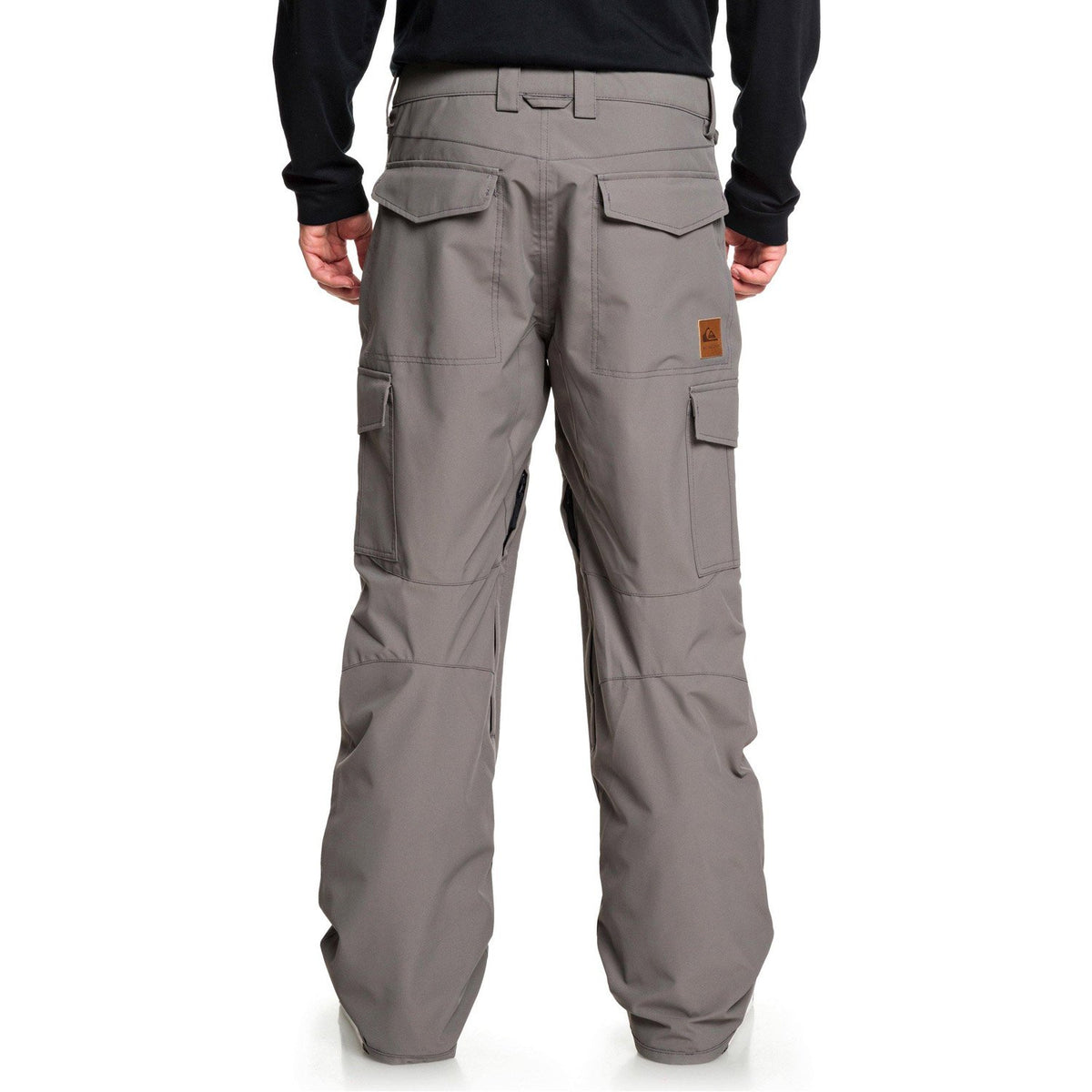 Quiksilver Porter Shell Snowboard Pant 2020 Grey