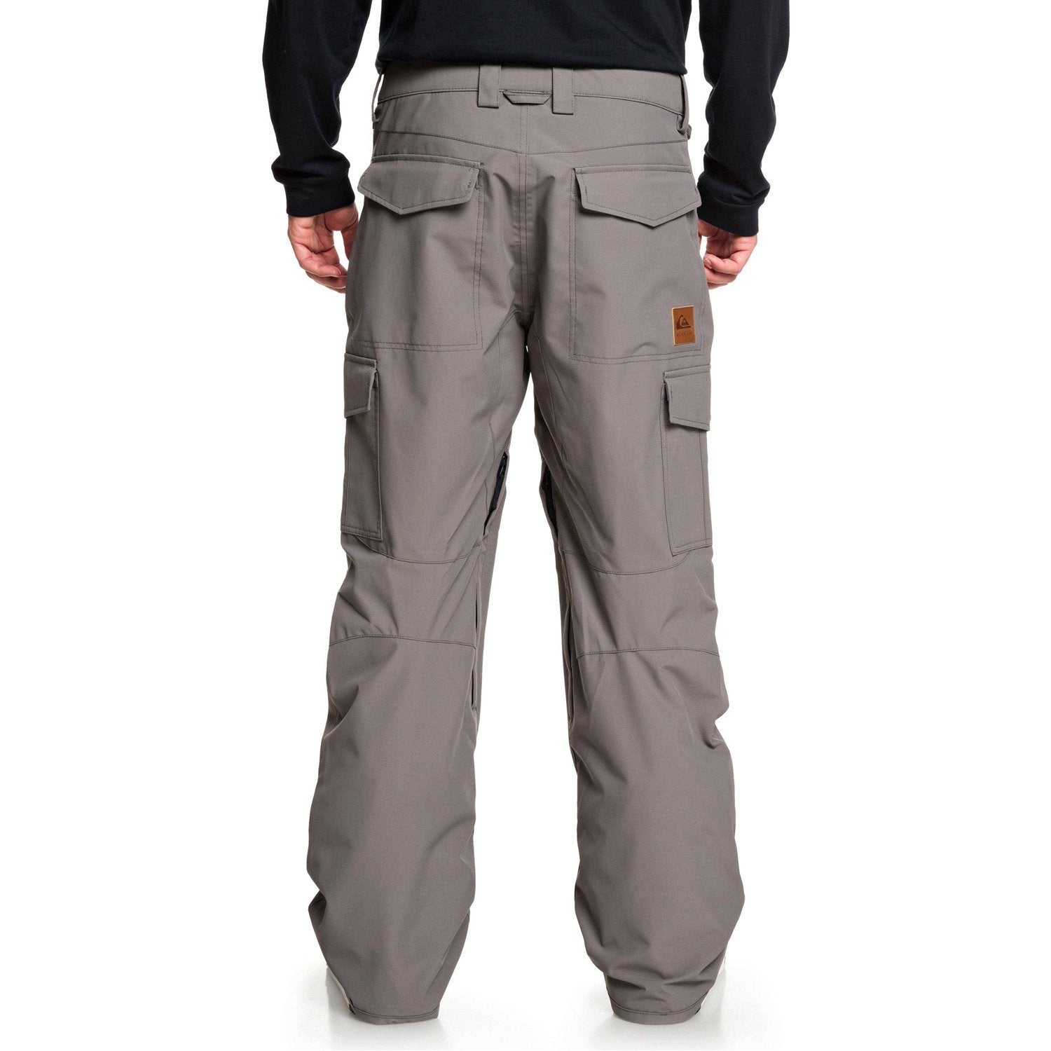 Quiksilver Porter Shell Snowboard Pant 2020 Grey
