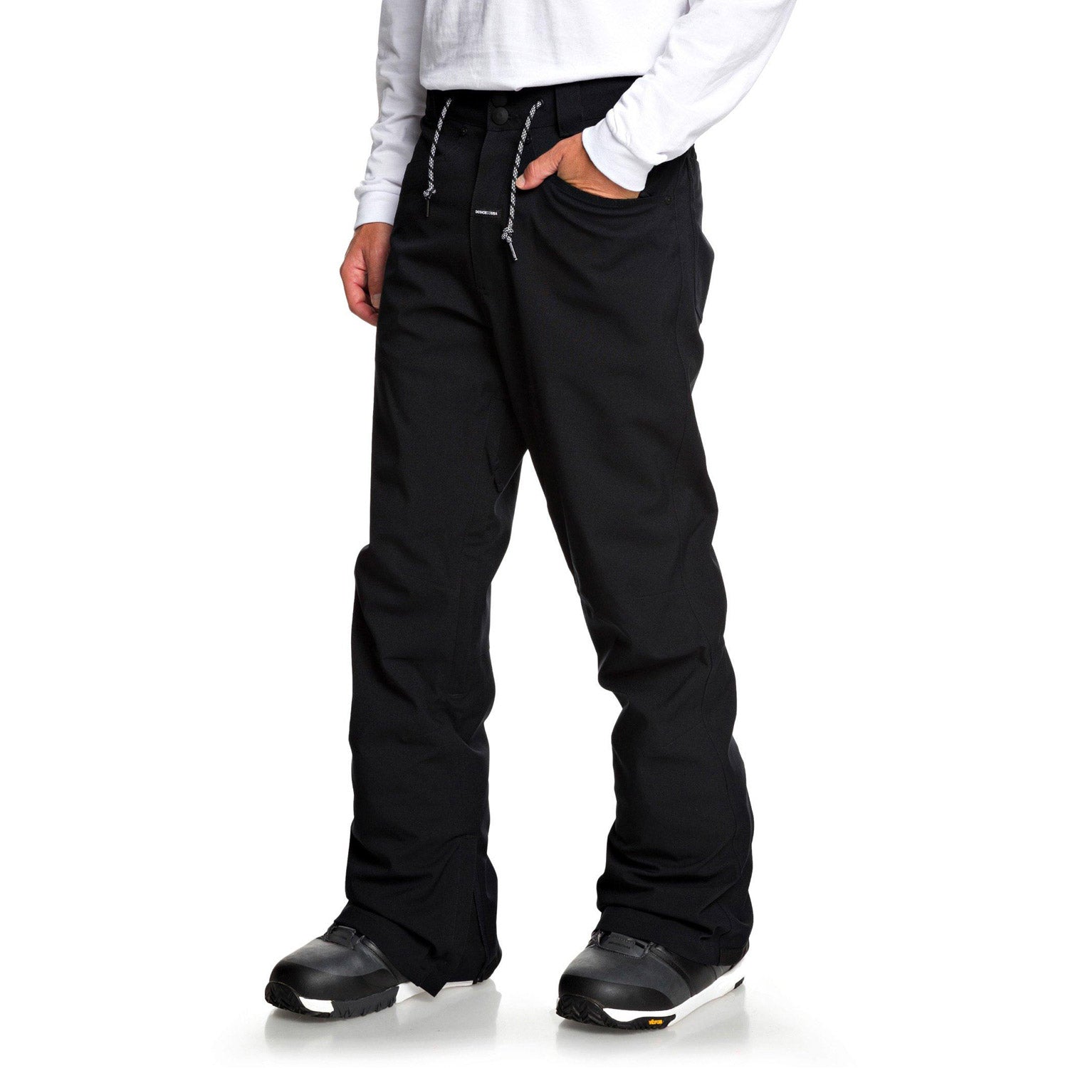 DC Relay Snowboard Pant 2020 Black