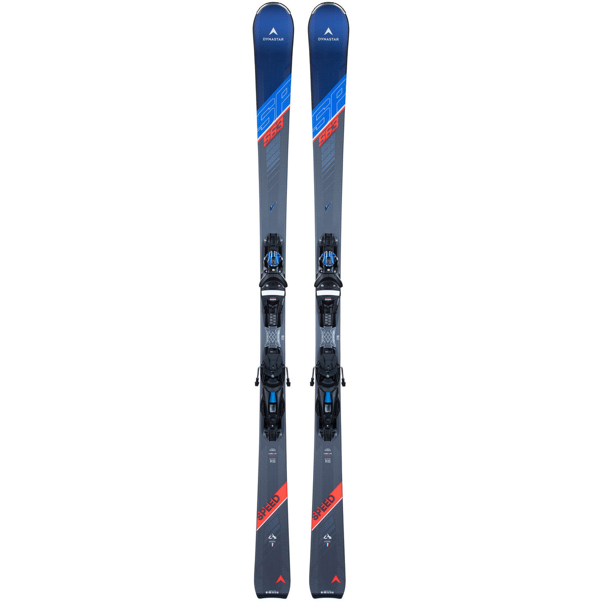 Speed 563 Skis w/ NX 12 GW Binding 2023