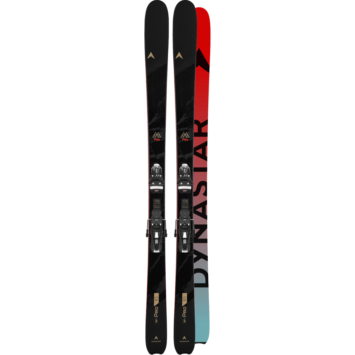 M Pro 85 Skis w/ XP 11 Binding 2024