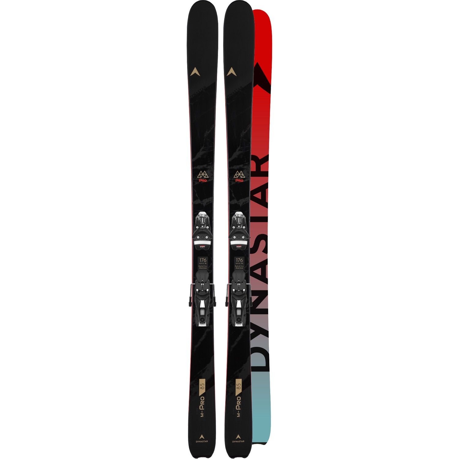 M Pro 85 Skis w/ XP 11 Binding 2024