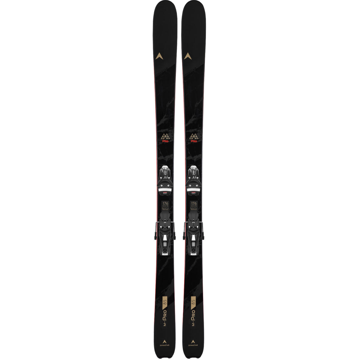 M Pro 85 Skis w/ XP 11 Binding 2024