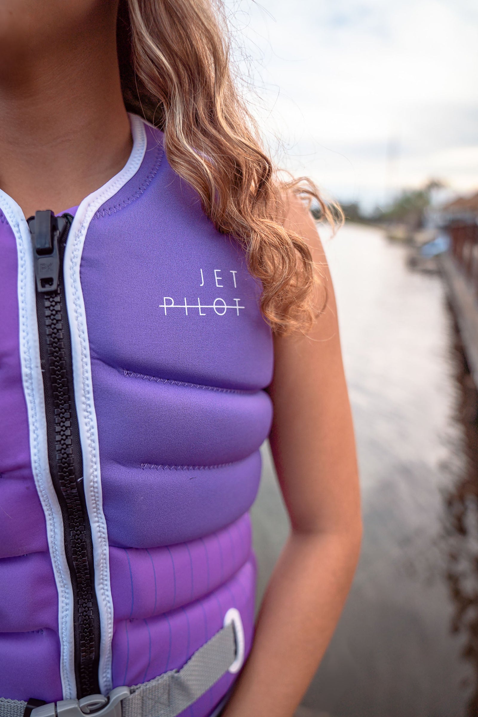 Pacer Ladies Life Jacket