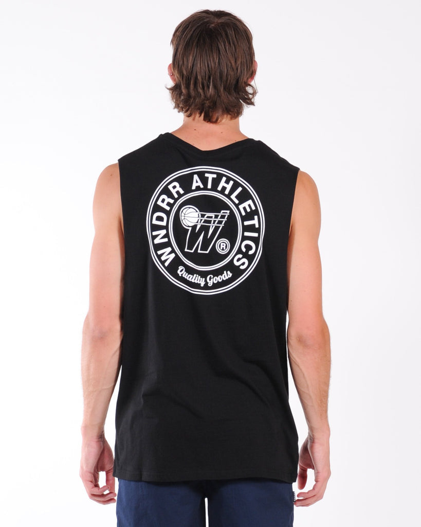 Reggie Muscle Top