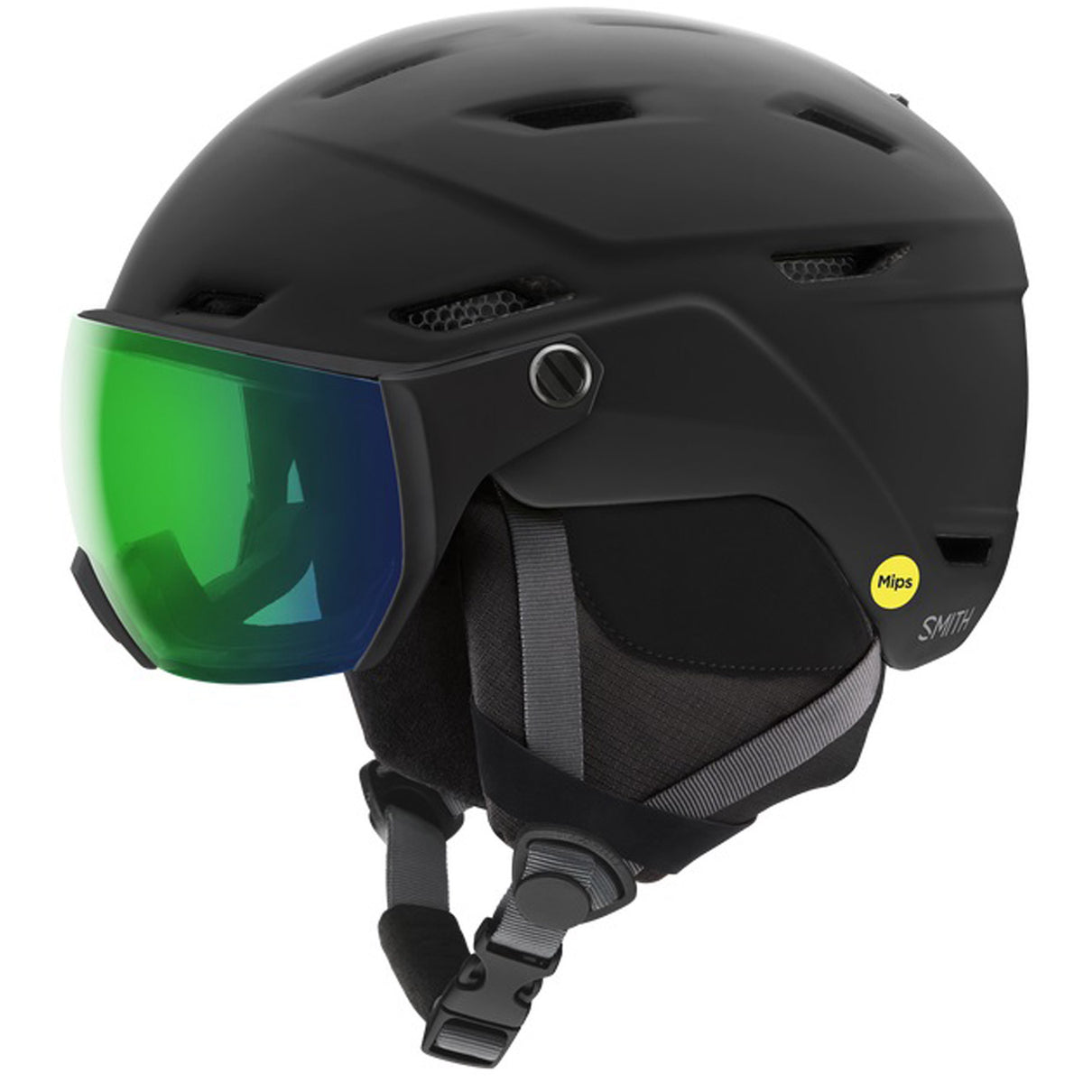 Survey MIPS Visor Helmet