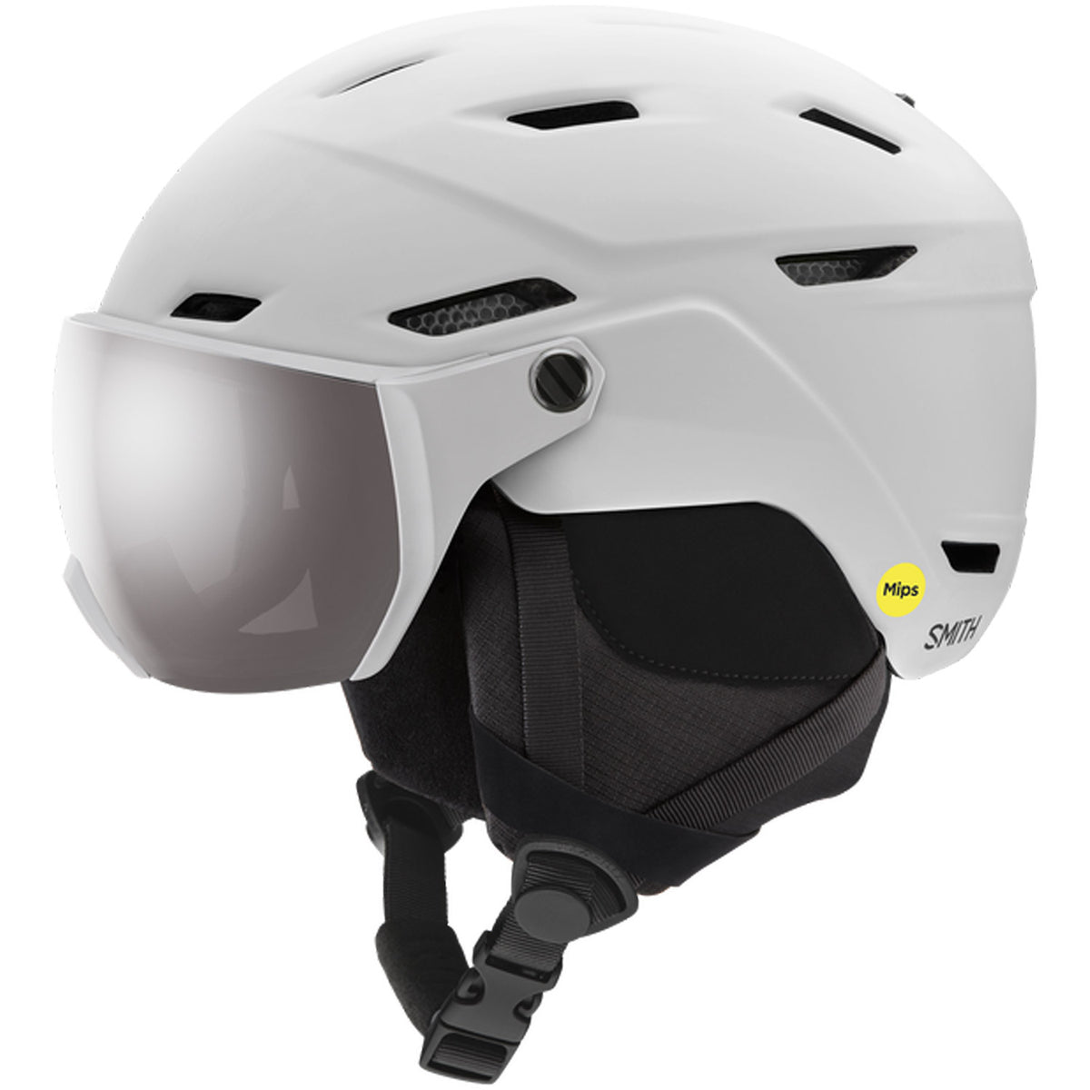 Survey MIPS Visor Helmet