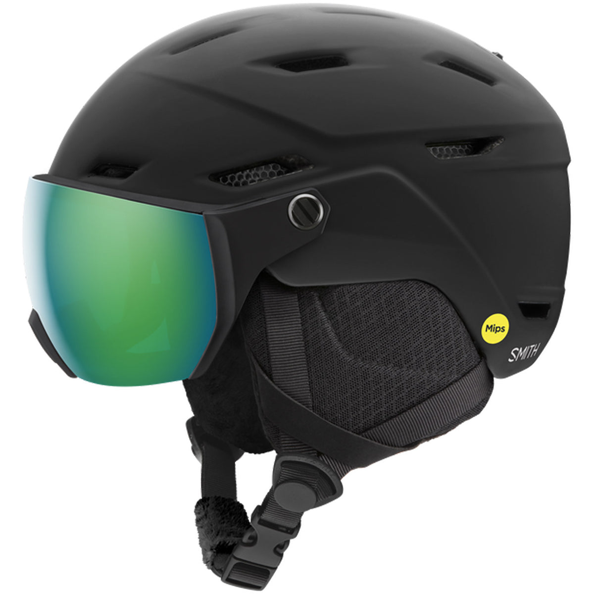 Survey Jr. MIPS Visor Helmet