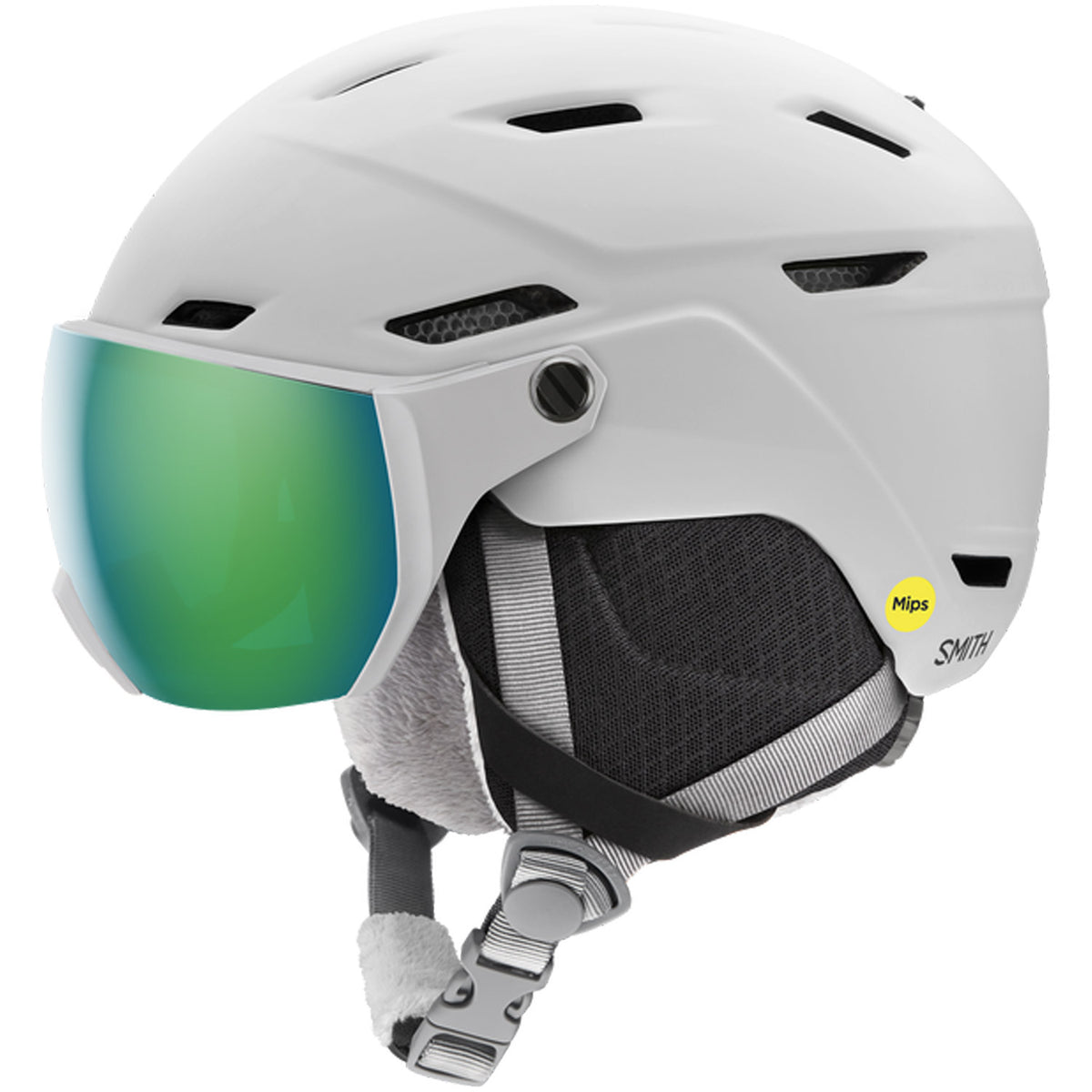 Survey Jr. MIPS Visor Helmet