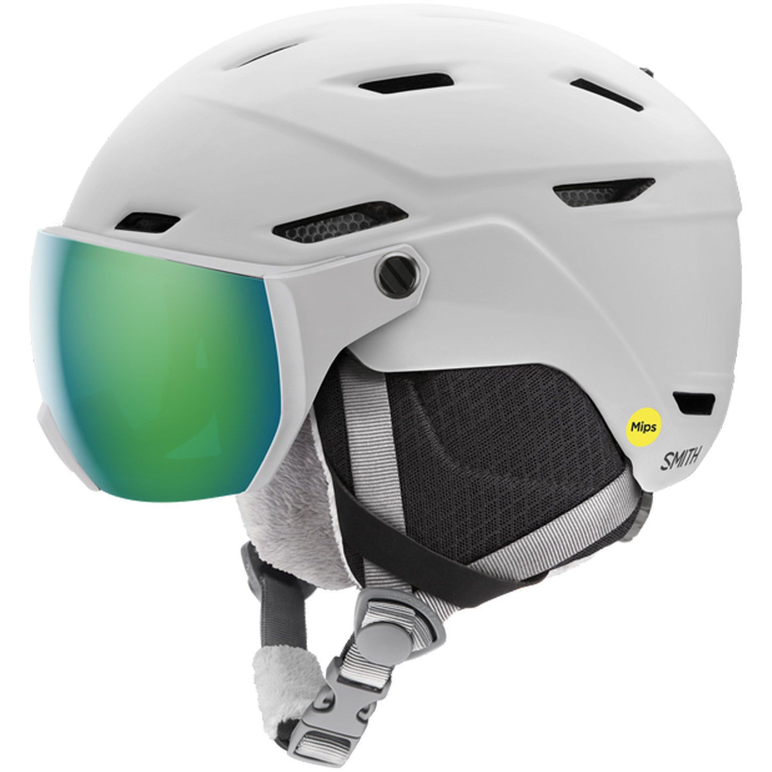 Survey Jr. MIPS Visor Helmet