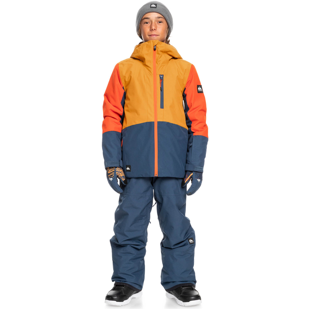 Boy's Kai Jones Ambition Jacket