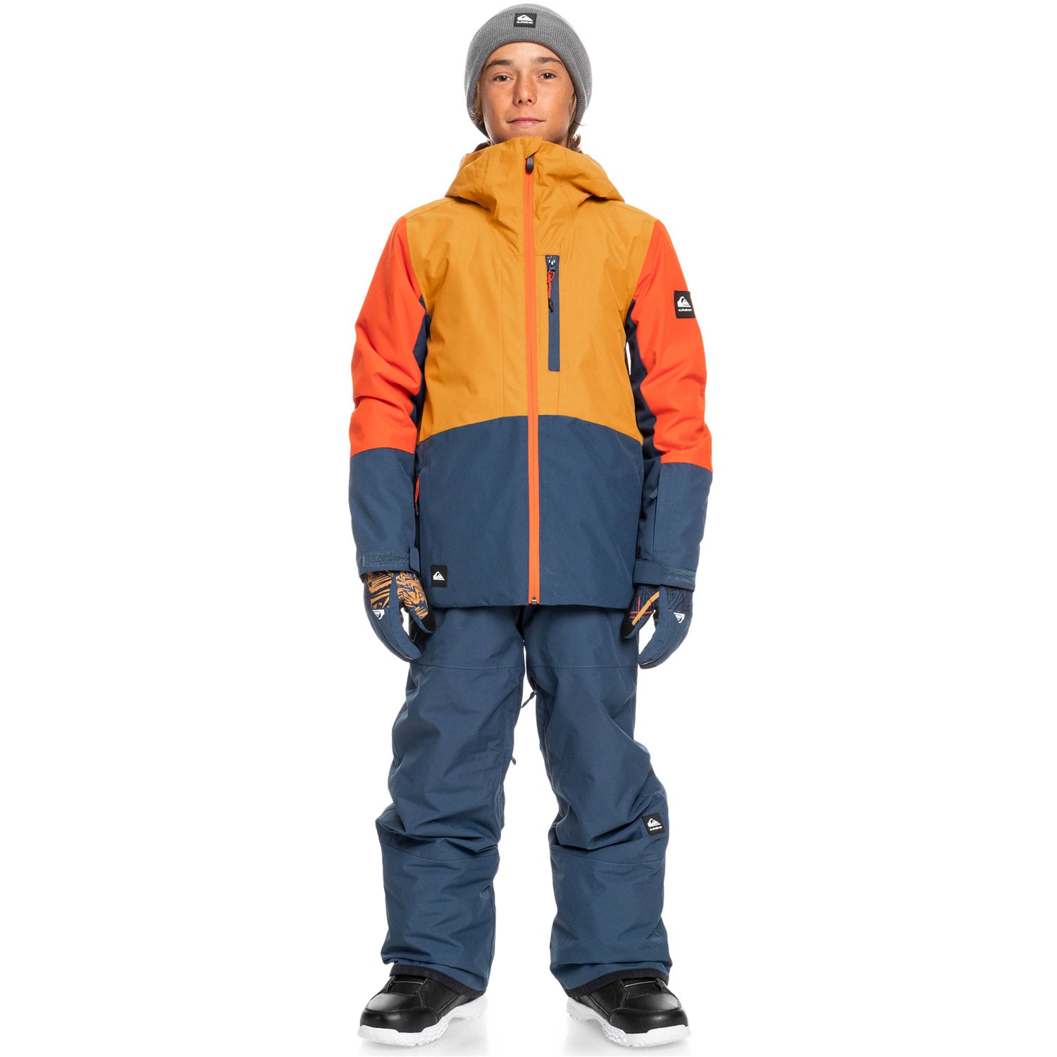 Boy's Kai Jones Ambition Jacket