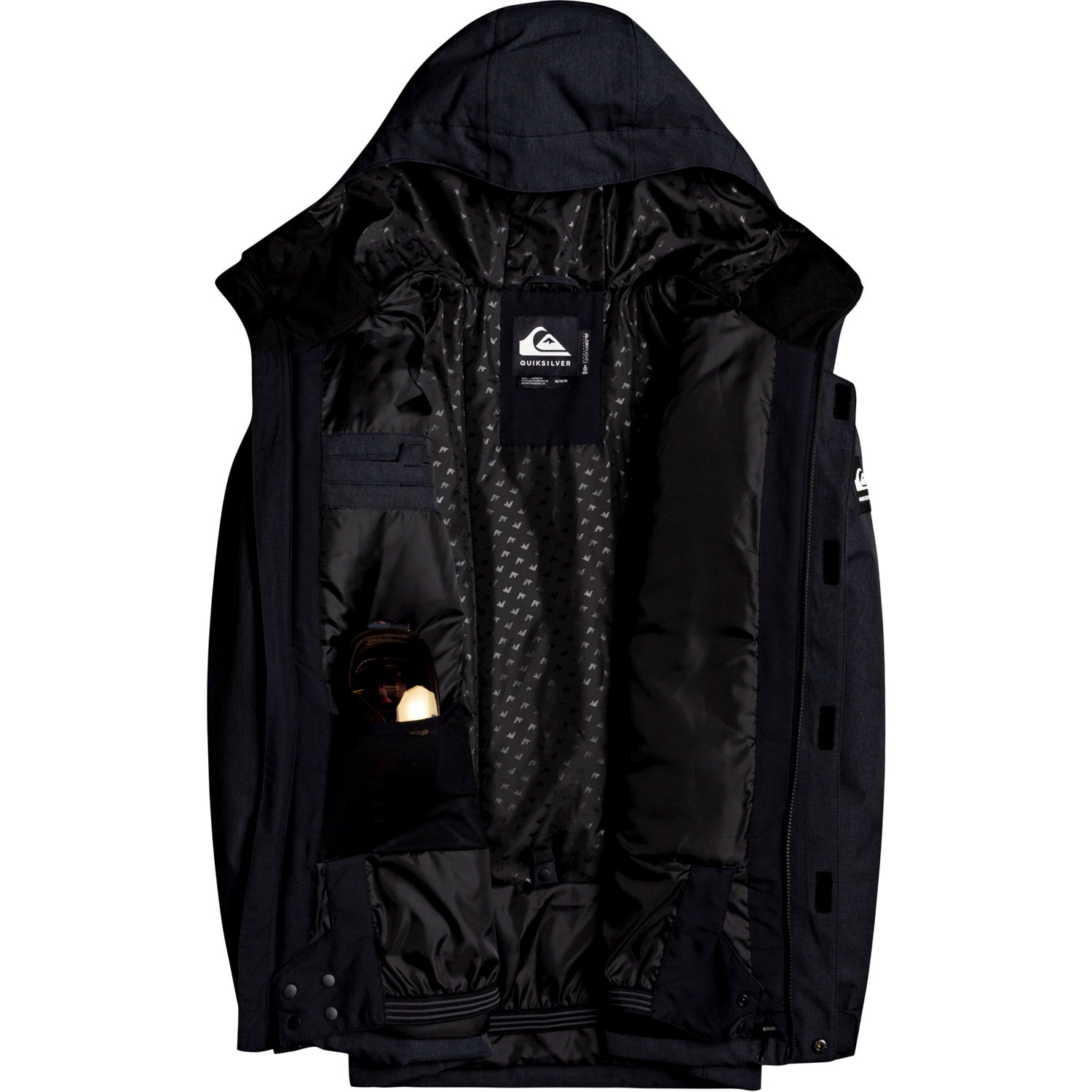 Mission Solid Insulated Jacket