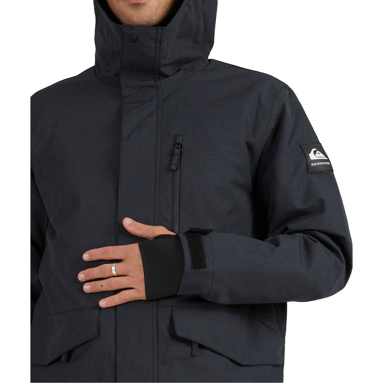 Mission Solid Insulated Jacket