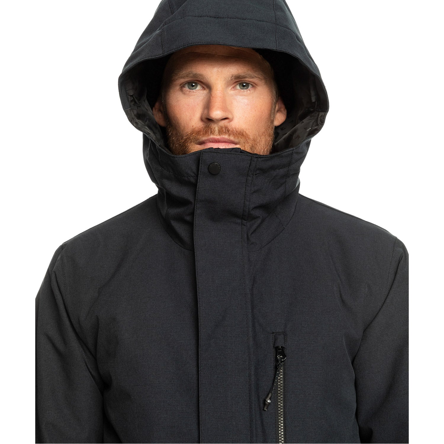 Mission Solid Insulated Jacket