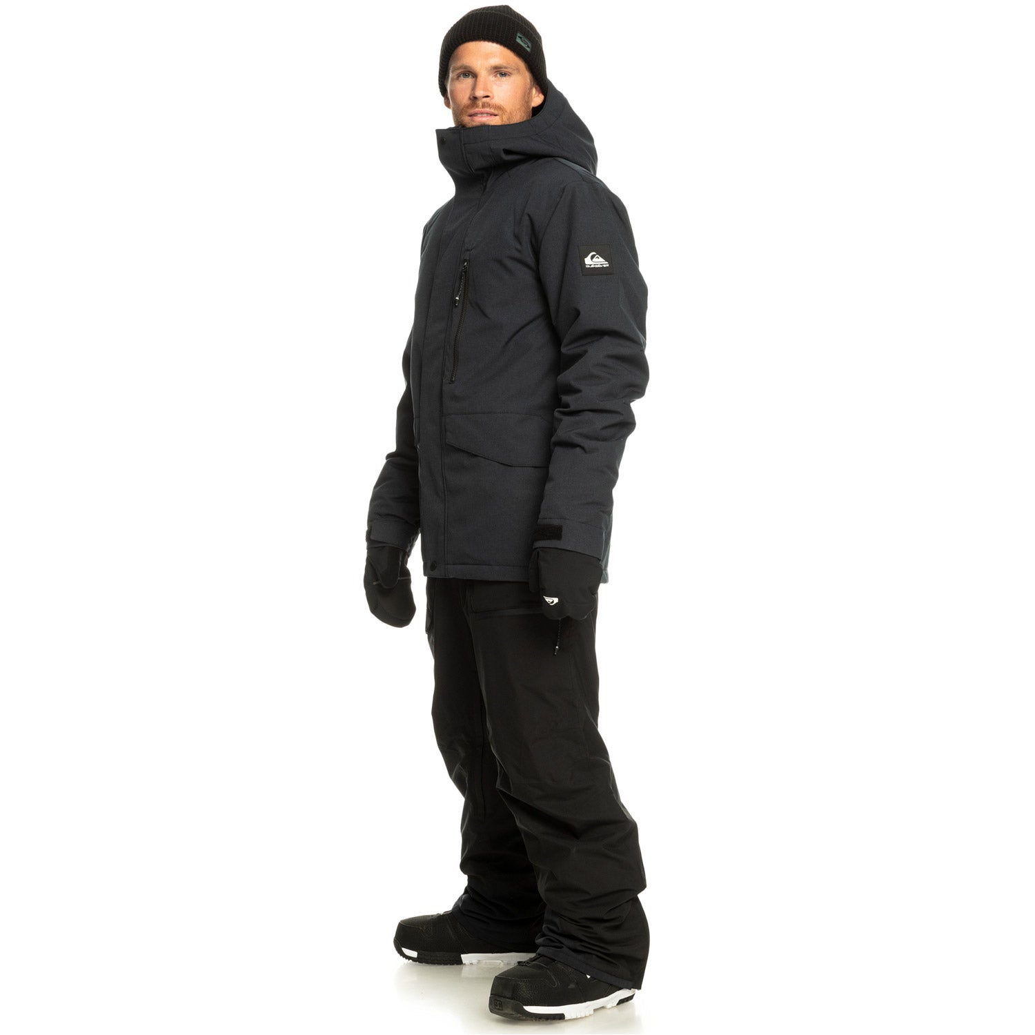 Mission Solid Insulated Jacket