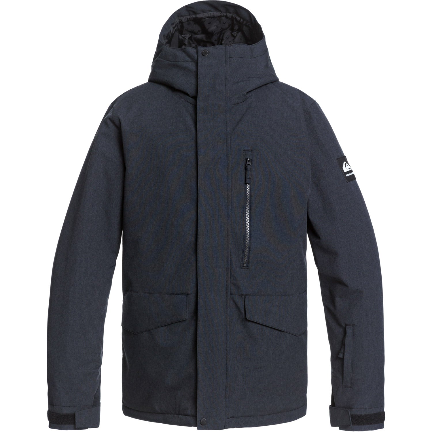 Mission Solid Insulated Jacket