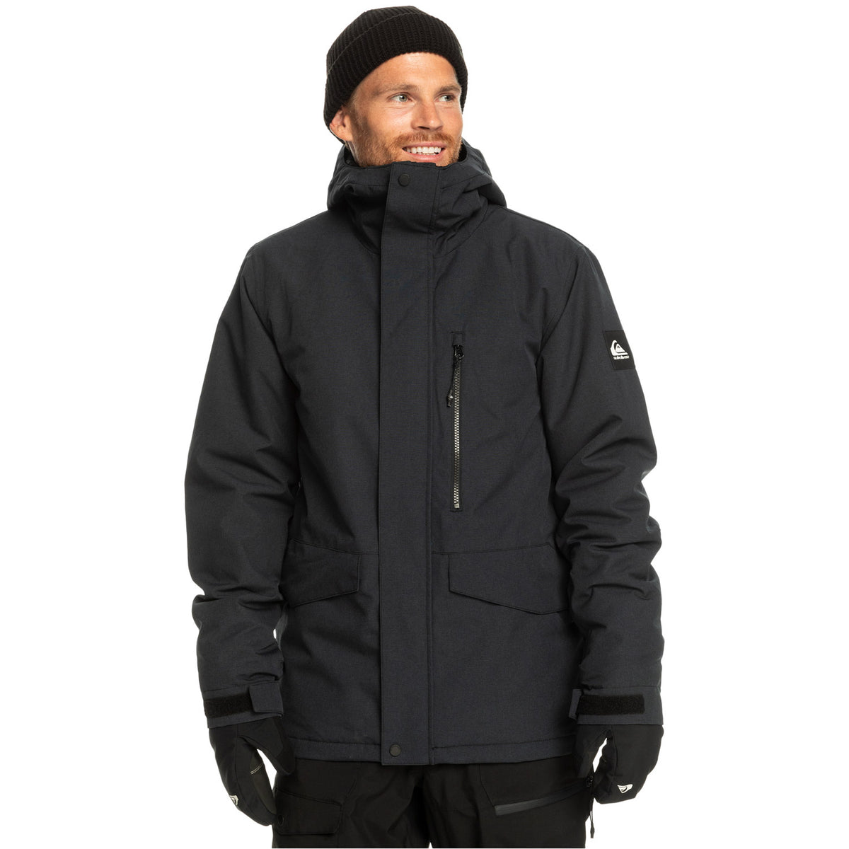 Mission Solid Insulated Jacket