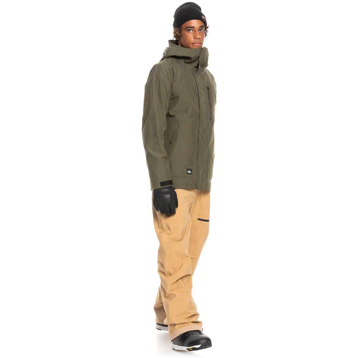 Mens Mission GORE-TEX® Snow Jacket