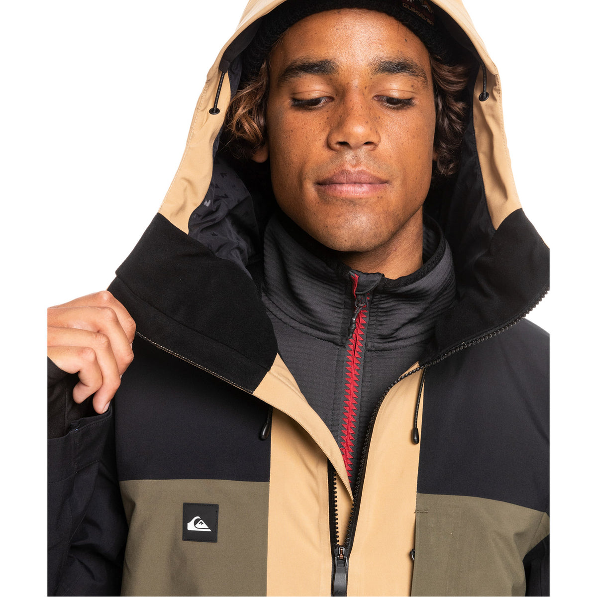 Quiksilver Forever Stretch Gore-Tex Jacket Tannin